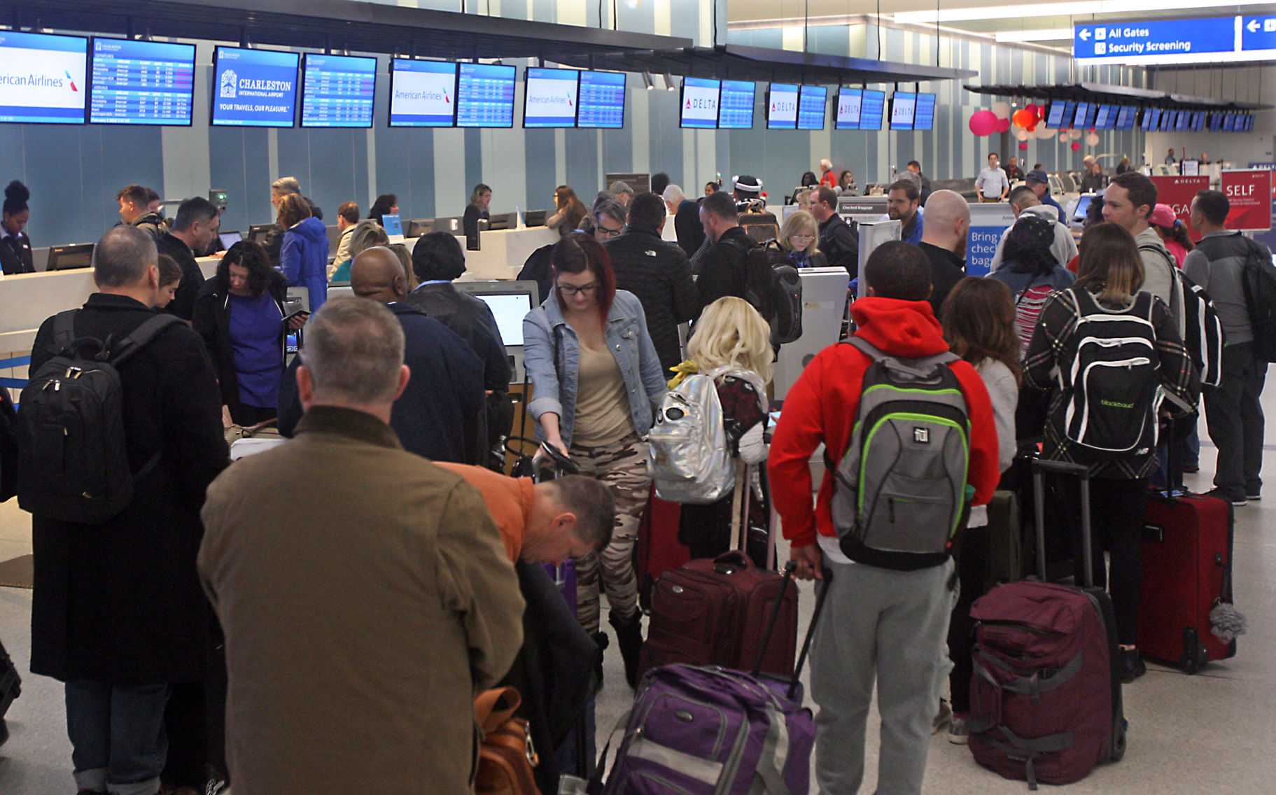 Charleston International Airport (copy) (copy)